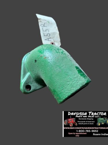 A55R John Deere Upper Radiator Water Inlet For A