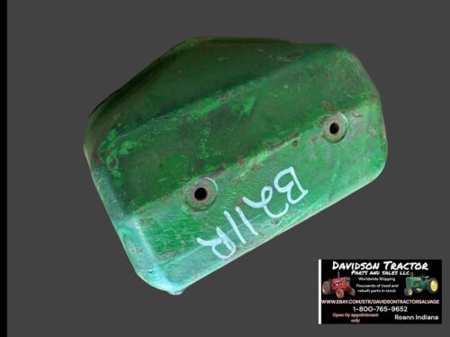 JOHN DEERE B211R VALVE COVER UnStyled B TRACTOR
