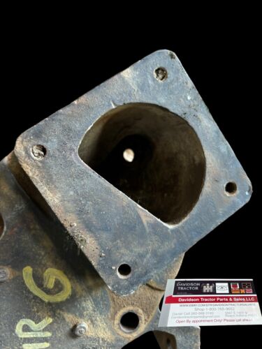 John Deere G air cleaner top casting F621R Antique Tractor