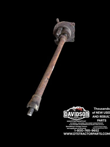 1939 1940 Farmall IH M ORIGINAL PTO Power Take Off Antique Tractor Flatback
