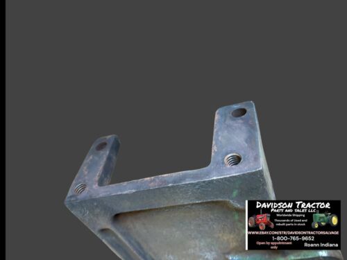 John Deere Styled B Radiator Side Casting Support B1804R