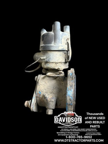 Ford 5000 Distributor For Parts Or Repair