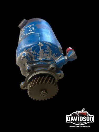 Good Used Power Steering Pump Ford 9700 Tractor