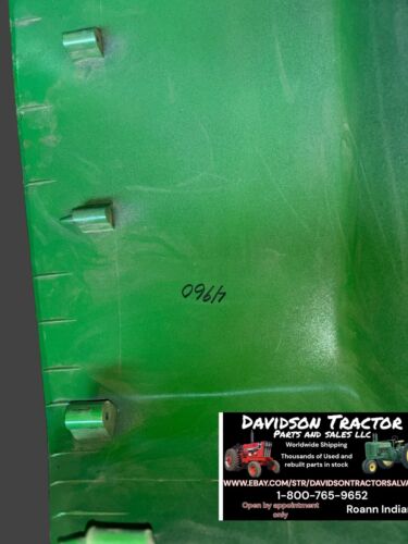 New Nose Cone Hood Extension For John Deere 4690