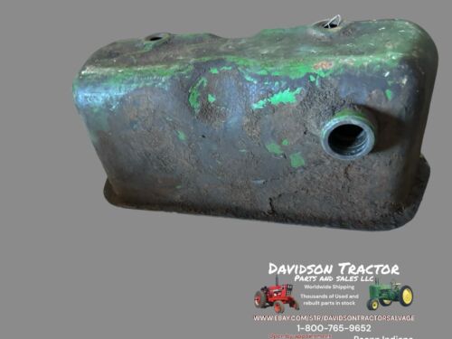 John Deere 50 Valve cover AB4624R Antique Tractor