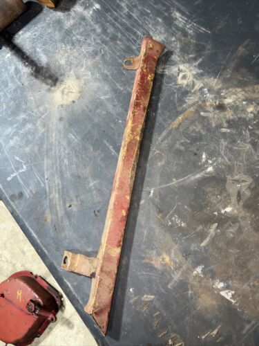 International 444 IH tractor ORIGINAL rear light wiring cover