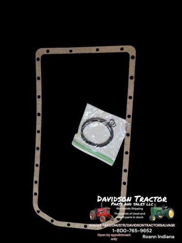 Genuine John Deere AR53370 New Old Stock Gasket Kit