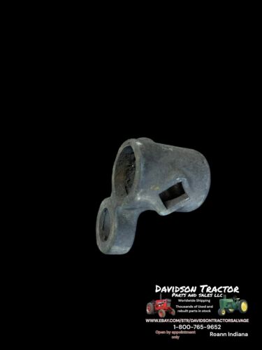 John Deere B392R Steering Bearing Bracket, B, G, A, Nice