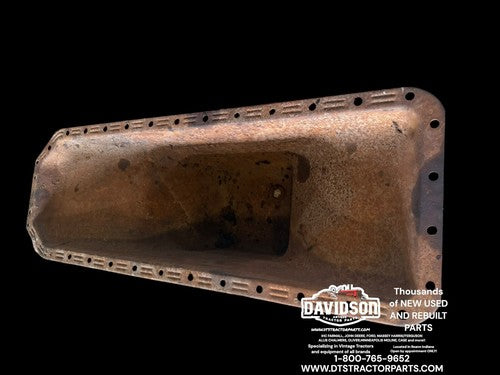 International 686 Oil Pan Antique Tractor C263 C291 C301 D282 367575R92