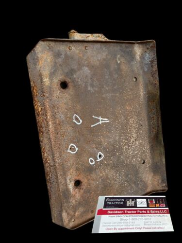 John Deere Styled A Floor Pan Antique Tractor