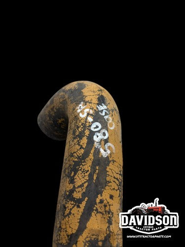 Case 580 SK Air Cleaner Hose Antique Tractor Backhoe