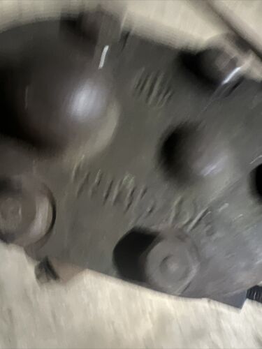 Farmall F12 Lift All Hydraulic Pump W/control Handles Antique Tractor  4885-DA