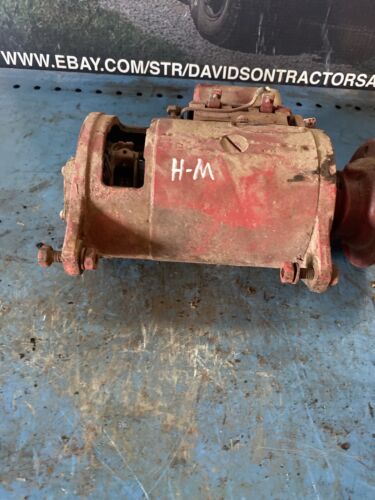 Farmall H Generator IH tractor Farmall M