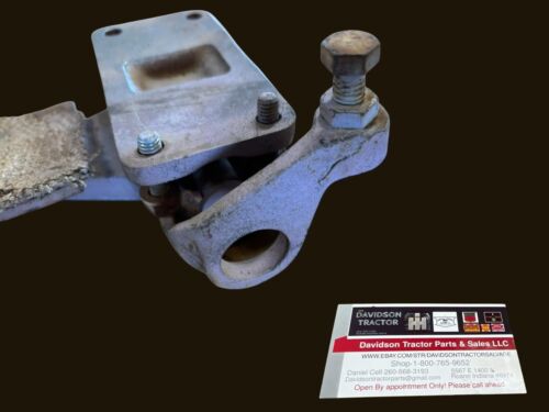 John Deere H Clutch Pulley Brake Arm Part# H359R
