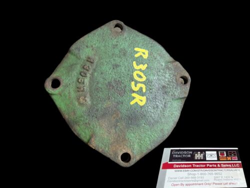 R305R Governor Cover John Deere 80 820 830 Tractor