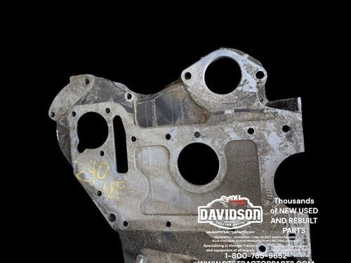 37161400 Massey Ferguson 255 Gas Timing Cover Antique Tractor