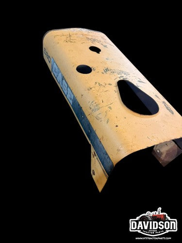 Case 580 Hood Engine Cover Antique Tractor