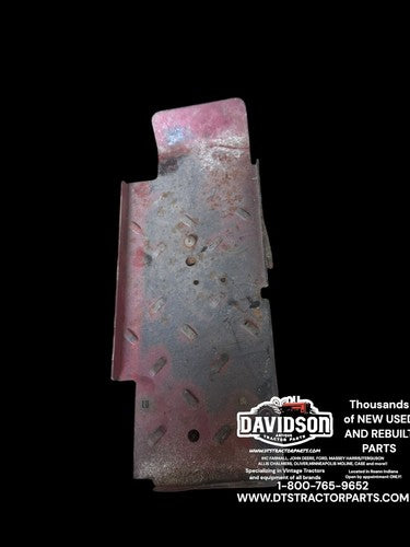 IH International 504 Left Floor Pan Step Antique Tractor