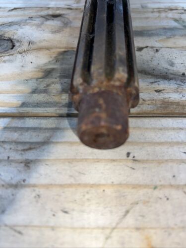 Farmall SM Super M MTA SMTA Tractor IH IHC transmission input drive shaft