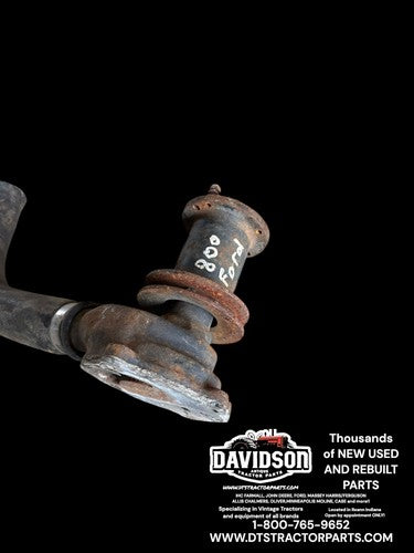 Good Used CDPN8501C Water Pump w/ Pulley for Ford 600, 700, 800, 900+