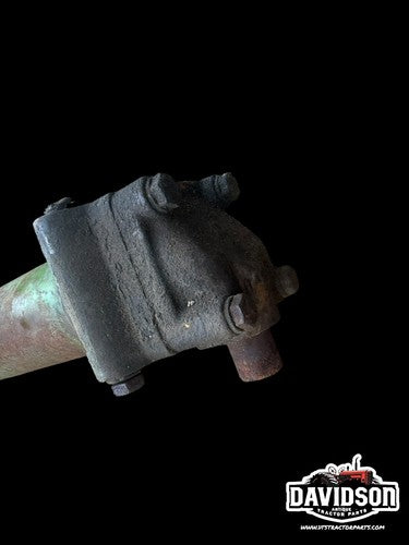 John Deere 4520 Engine Oil Cooler Antique Tractor