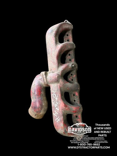 IH Farmall Intake Manifold 332110R1 656 706 460 560 660 D282