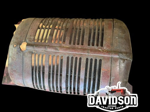 Farmall C Super C Grill Nose Cone Assembly Antique Tractor