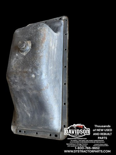 International Farmall 240 Oil Pan Assembly Antique Tractor