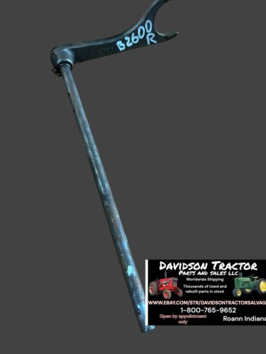 John Deere B2600R Gearshift Fork fits B 50 520 530 Tractors