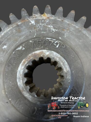 Genuine Used John Deere 620 630 Tractor PTO Sliding Gear A5679R