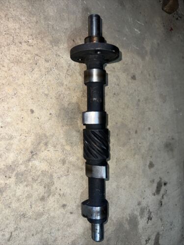 B217 John Deere Unstyled B Good Used Camshaft Antique Tractor