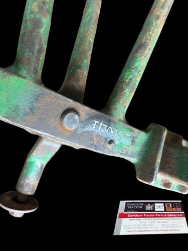 John Deere 2010 Utility Front Support Bracket T13065T