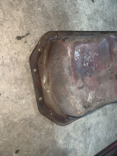 International Harvester 205 Combine Oil Pan