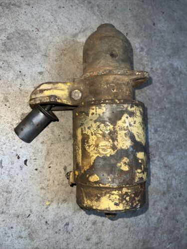 International Harvester 404 Gas Starter Rebuildable Core