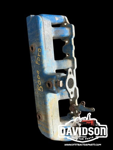 Ford 5000 Gas Tractor Intake Manifold C9NN-9425H Antique Tractor