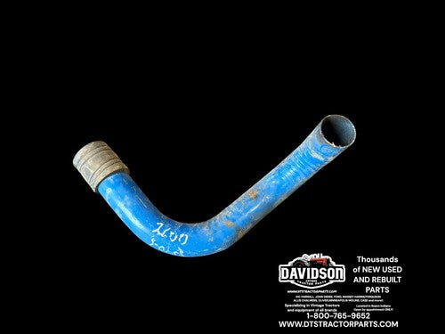 Ford 2600 Tractor Air Cleaner Pipe Antique Tractor