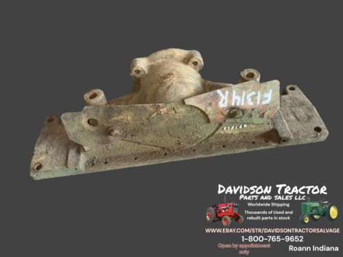 John Deere Radiator Bottom F1314R 70 720 Diesel Antique Tractor