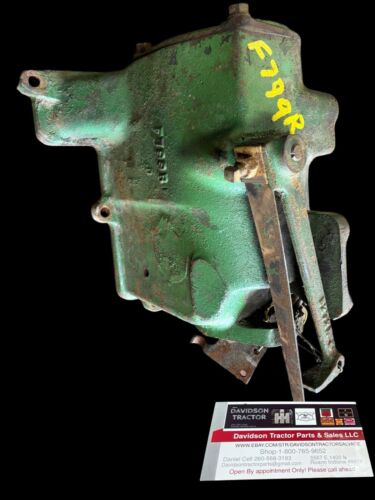 JOHN DEERE F799R GOVERNOR HOUSING G TRACTOR
