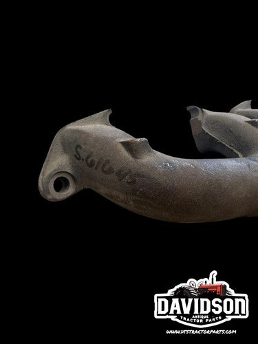 E1ADDN9429A Exhaust Manifold Fits Fordson Major Model E1ADN9429A