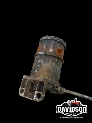 MASSEY FERGUSON MF 35,50,65,135,165,175,180,202,203,204 TRACTOR FUEL FILTER BASE