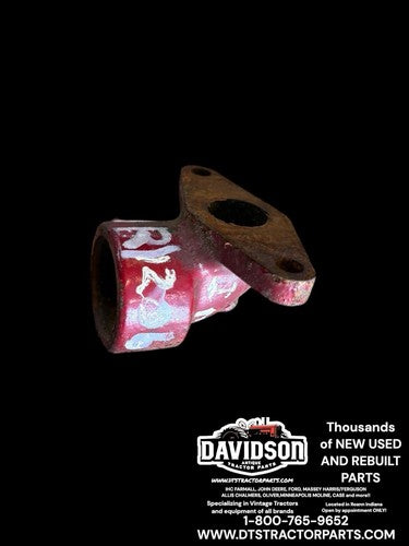 International Farmall 806 1026 1256 Oil Cooler Elbow 332554R1 Antique Tractor