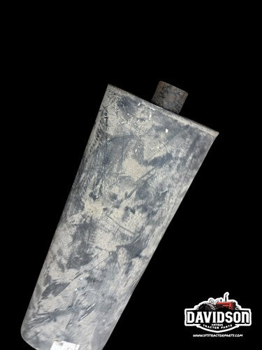 Muffler fits Ford 8000 8200 8400 8600 8700 D5NN5230S FO-27