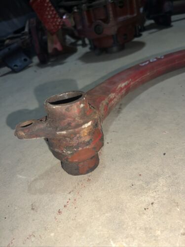 McCormick W9 WD9 right brake Pedal Antique Tractor I9