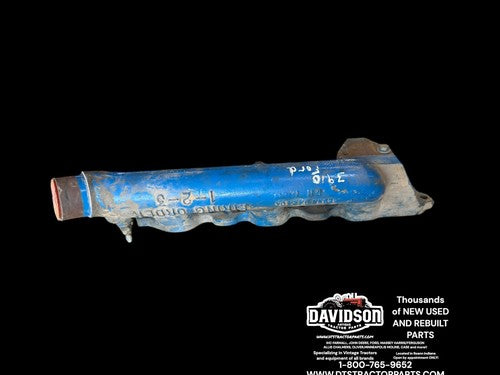 Ford 3910 Tractor Intake Manifold E8NN 9424CA