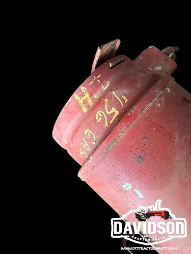 IH Farmall 756 GAS Air Cleaner Housing, Assembly Antique Tractor