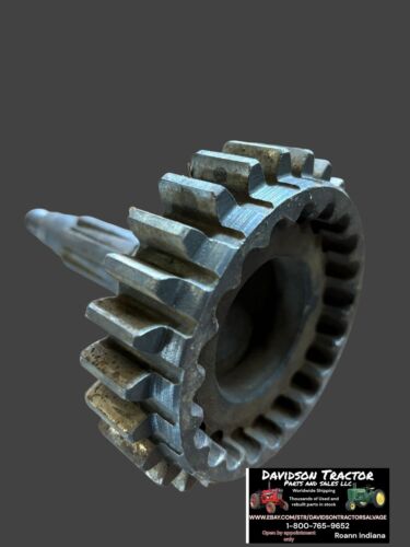 John Deere B1874R Transmission Overdrive Gear for a B Tractor