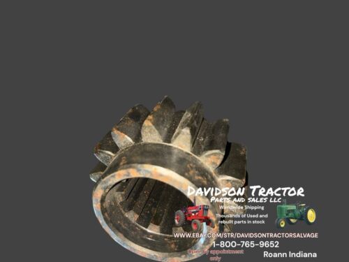 New Old Stock John Deere F1371R 5th & 6th Gear 70