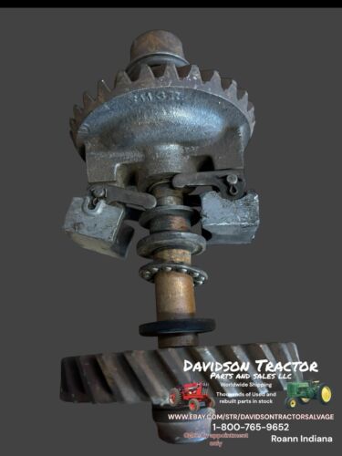 JOHN DEERE F113R A73R FAN DRIVE BEVEL GOVERNOR Assembly A, AR, AO,60,