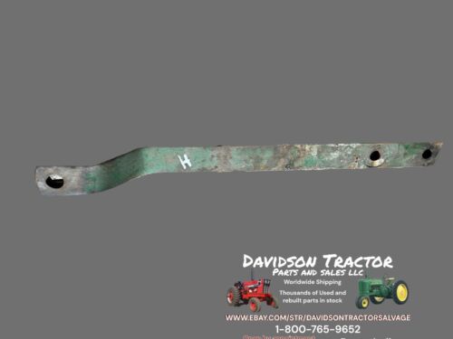 John Deere H Drawbar Antique Tractor