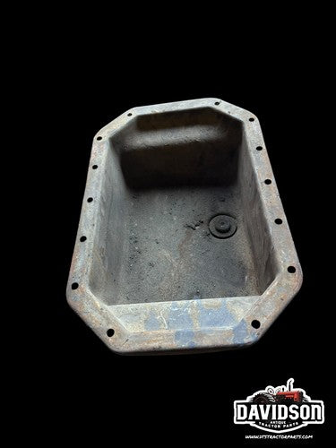 John Deere M oil pan gas engine AM1788T